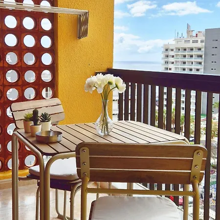 아파트 Bobo Tenerife Americas *