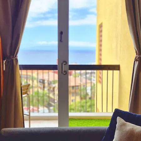 아파트 Bobo Tenerife Americas *