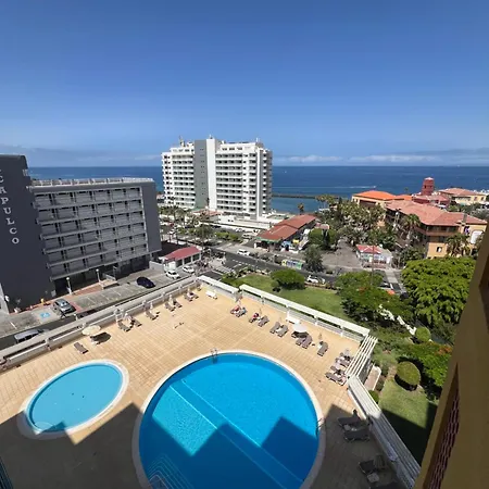 Bobo Tenerife Americas Apartmán *