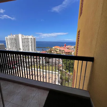 Bobo Tenerife Americas Apartmán Playa Feñabe