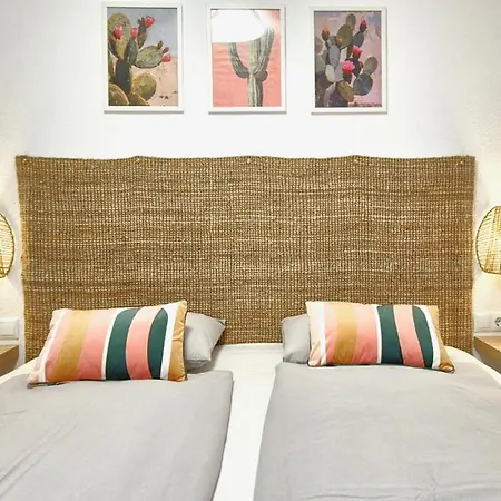 Bobo Tenerife Americas Apartmán Playa Feñabe